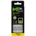 Carlige Legate MIKADO Method Feeder Rig MF14 With Spike, 10cm, Nr. 6, 8buc/pac