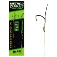 Carlige Legate Method Steg Cu Spin 10cm, Nr.8, 2buc/pac Carlige Legate Method Steg Cu Spin 10cm, Nr.8, 2buc/pac