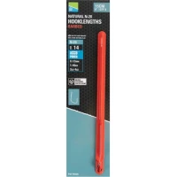Carlige Legate Preston Natural N-20, Nr.18, 15cm, 8buc/pac