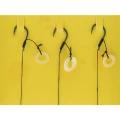 Carlige Legate SELECT BAITS FH4 Method Feeder Bait Band Rig 6mm, Nr.14, 7.5cm, 3buc/pac