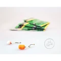Carlige Legate ZFISH Method Feeder Rig Spike, Carlig Nr.12, Spin 6mm, Fir  Fluorocarbon 0.18mm, 5buc/pac