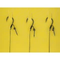 Carlige legate SELECT BAITS FH4 Method Feeder Bait Sting Rig 8mm, Nr.10, 7.5cm, 3buc/pac