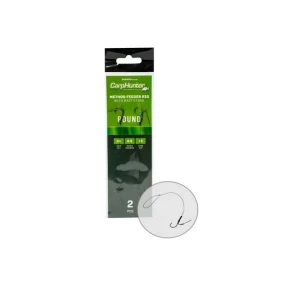 MONTURA EnergoTeam Carp Hunter METHOD CARLIG ROUND CARP SI BAIT STING nr.14 2buc/plic MONTURA EnergoTeam Carp Hunter METHOD CARLIG ROUND CARP SI BAIT STING nr.14 2buc/plic