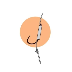 MONTURA JAXON METHOD FEEDER  FIR PE FS NR 6 0.12mm 10cm MONTURA JAXON METHOD FEEDER  FIR PE FS NR 6 0.12mm 10cm