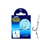 Montura Jaxon Method Feeder Fm Nr 6 0.22mm 10cm Montura Jaxon Method Feeder Fm Nr 6 0.22mm 10cm