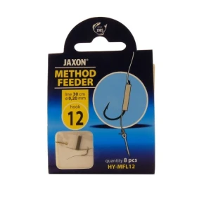 MONTURA METHOD FEEDER FL NR 12 0.20mm 30cm 8/plic