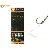 Monturi Guru Speedstop Method Nr.14 022mm 10cm 8buc/plic Monturi Guru Speedstop Method Nr.14 022mm 10cm 8buc/plic