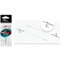 Montura Filex Method Feeder Rig Nr.10, Cu Spin 7mm, 2buc/pac Montura Filex Method Feeder Rig Nr.10, Cu Spin 7mm, 2buc/pac