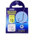 Montura Jaxon Method Feeder FC, Nr.12, 0.20mm, 10cm, 8buc/pac