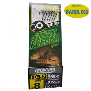 Rig Feeder Owner 56931 Nr.14 0.18 FD-52 P.Band BL Rig Feeder Owner 56931 Nr.14 0.18 FD-52 P.Band BL