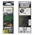 Rig Feeder Owner 56932 No.12 0.20 FD-12 Pellet Band Rig Feeder Owner 56932 No.12 0.20 FD-12 Pellet Band