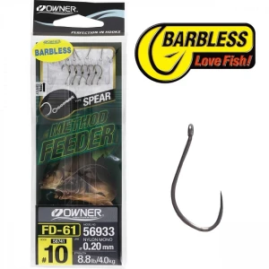 Rig Feeder Owner 56933 No.10 0.20 FD-61 Spear BL