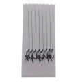 SET PRO FL  8 CARLIGE LEGATE TEXTIL 10CM CU SPIN CARLIG Power Carp Feeder NR 6 SET PRO FL  8 CARLIGE LEGATE TEXTIL 10CM CU SPIN CARLIG Power Carp Feeder NR 6