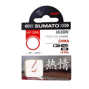 CARLIGE JAXON LEGATE SUMATO CHIKA NR 8   0,16 MM