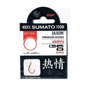 CARLIGE JAXON LEGATE SUMATO KEIRYU NR 8   0,20 MM CARLIGE JAXON LEGATE SUMATO KEIRYU NR 8   0,20 MM
