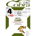 CARLIGE LEGATE COBRA CARP CNC101 Nr.4  10buc/plic CARLIGE LEGATE COBRA CARP CNC101 Nr.4  10buc/plic