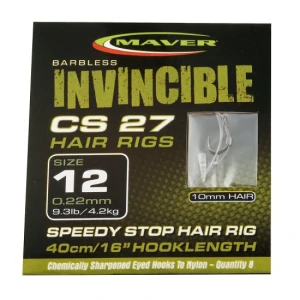 CARLIGE LEGATE INVINCIBLE CS27 BENDED 16 0.18mm 8/PLIC CARLIGE LEGATE INVINCIBLE CS27 BENDED 16 0.18mm 8/PLIC