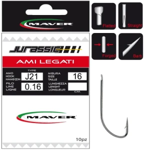 CARLIGE LEGATE MAVER JURASSIC J21 NR 2-0.26  CARLIGE LEGATE MAVER JURASSIC J21 NR 2-0.26