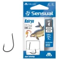 Carlige Legate Mikado Sensual Keiryu, 70cm, Nr.10, 0.12mm, 8buc/plic