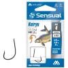 Carlige Legate Mikado Sensual Keiryu, 70cm, Nr.10, 0.14mm, 8buc/plic