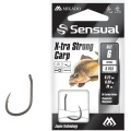 Carlige Legate Mikado Sensual X-Tra Strong Carp, 70cm, Nr.14, 0.16mm, 8buc/plic Carlige Legate Mikado Sensual X-Tra Strong Carp, 70cm, Nr.14, 0.16mm, 8buc/plic