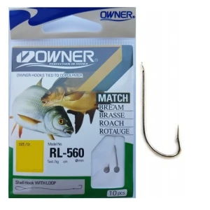 Carlige Legate Owner RL560 53811 Nr.10 Fir 0.14mm