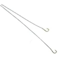 Carlige Legate ZHENG Fishing Caras, Nr.6, 0.148cm, 45cm, 10buc/pac