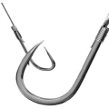 Carlige Legate Zheng Fishing Carp, 70cm, Nr.5, 0.18mm, 10buc/pac Carlige Legate Zheng Fishing Carp, 70cm, Nr.5, 0.18mm, 10buc/pac