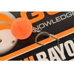 MONTURA GURU BAYONETS QM1 CARLIG 0.25MM 10CM NR.18  8BUC/PLIC MONTURA GURU BAYONETS QM1 CARLIG 0.25MM 10CM NR.18  8BUC/PLIC