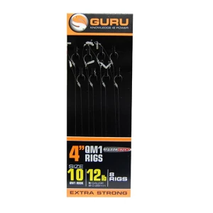 MONTURA GURU SPEEDSTOP QM1 CARLIG NR.16, 017MM, 10CM, 8BUC/PAC MONTURA GURU SPEEDSTOP QM1 CARLIG NR.16, 017MM, 10CM, 8BUC/PAC