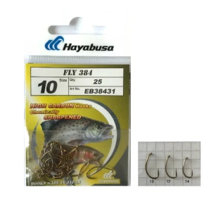 CARLIGE HAYABUSA FLY 384 BZ  NR 12 25 BUC