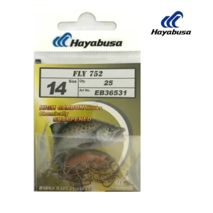 CARLIGE HAYABUSA FLY 752 BZ NR 10 25 BUC