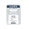 CARLIGE VARIVAS FLY 2120WB 1X-2X FINE NR 12 F/BARB CARLIGE VARIVAS FLY 2120WB 1X-2X FINE NR 12 F/BARB