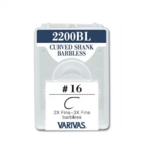 CARLIGE VARIVAS FLY 2200BL 2X-3X FINE NR 24 F/BARB