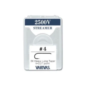 CARLIGE VARIVAS FLY 2500V 3X FINE NR 2 V-CUT