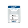 CARLIGE VARIVAS FLY 2600V FINE NR 2/0 V-CUT CARLIGE VARIVAS FLY 2600V FINE NR 2/0 V-CUT