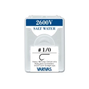 CARLIGE VARIVAS FLY 2600V FINE NR 4/0 V-CUT CARLIGE VARIVAS FLY 2600V FINE NR 4/0 V-CUT
