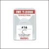 CARLIGE VARIVAS FLY IWI T-2000 2X FINE NR 12 MICRO BARB