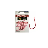 Carlig Owner 5177 No2 Mosquito Red Hook