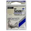 Carlig Owner 56508 Tenkara Long-D No.10 10buc/plic Carlig Owner 56508 Tenkara Long-D No.10 10buc/plic