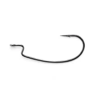  Carlige Offset Decoy Worm 37 Kg Narrow Nr.1/0  9buc/plic