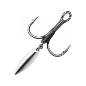 Ancoră VMC 7548 black/nickel + paleta silver 4 x2