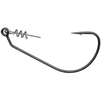 Carlig Savage Gear Offset Weedless Bn 4/0 6buc/plic Carlig Savage Gear Offset Weedless Bn 4/0 6buc/plic