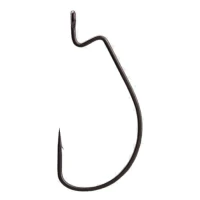 CARLIGE BKK CHIMERA OFFSET SUPER SLIDE Worm Hook Nr 2/0 7/Plic CARLIGE BKK CHIMERA OFFSET SUPER SLIDE Worm Hook Nr 2/0 7/Plic