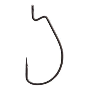 CARLIGE BKK CHIMERA OFFSET SUPER SLIDE Worm Hook Nr 2/0 7/Plic CARLIGE BKK CHIMERA OFFSET SUPER SLIDE Worm Hook Nr 2/0 7/Plic
