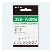 CARLIGE BKK DSS-WORM Nr.06 7buc/plic CARLIGE BKK DSS-WORM Nr.06 7buc/plic