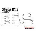 CARLIGE JIG DECOY JIG11B STRONG WIRE BLACK NR.5/0 5buc/plic CARLIGE JIG DECOY JIG11B STRONG WIRE BLACK NR.5/0 5buc/plic