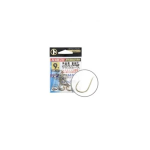 CARLIGE MARUTO DK-10 BLACK HORSE NR.1 (25PCS/BAG) CARLIGE MARUTO DK-10 BLACK HORSE NR.1 (25PCS/BAG)