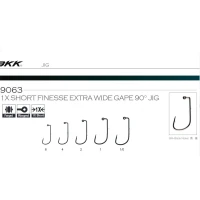 CARLIGE MICRO-JIG BKK BKK9063-NP Nr.06 25buc CARLIGE MICRO-JIG BKK BKK9063-NP Nr.06 25buc