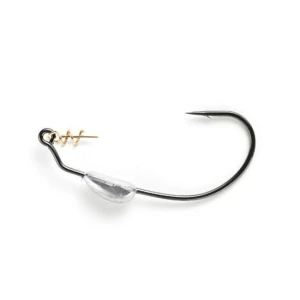 CARLIGE OFFSET DECOY WORM 130 MAKISASU LESTAT NR.1/0  1.5gr  4/plic